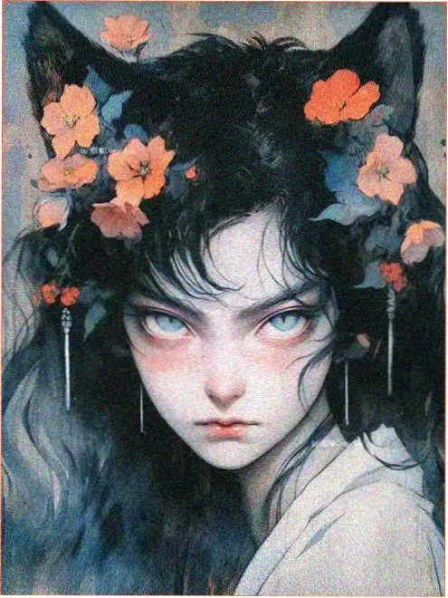 蘑菇视频在线观看 电影 第七次日落 海报